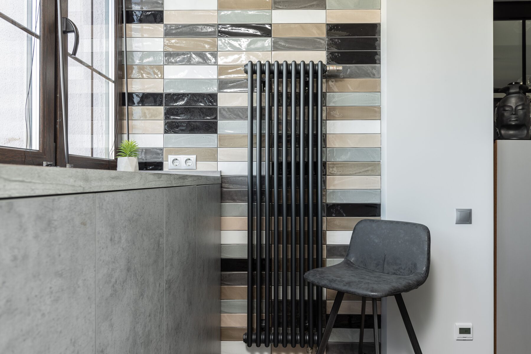 Radiator & baseboard heat