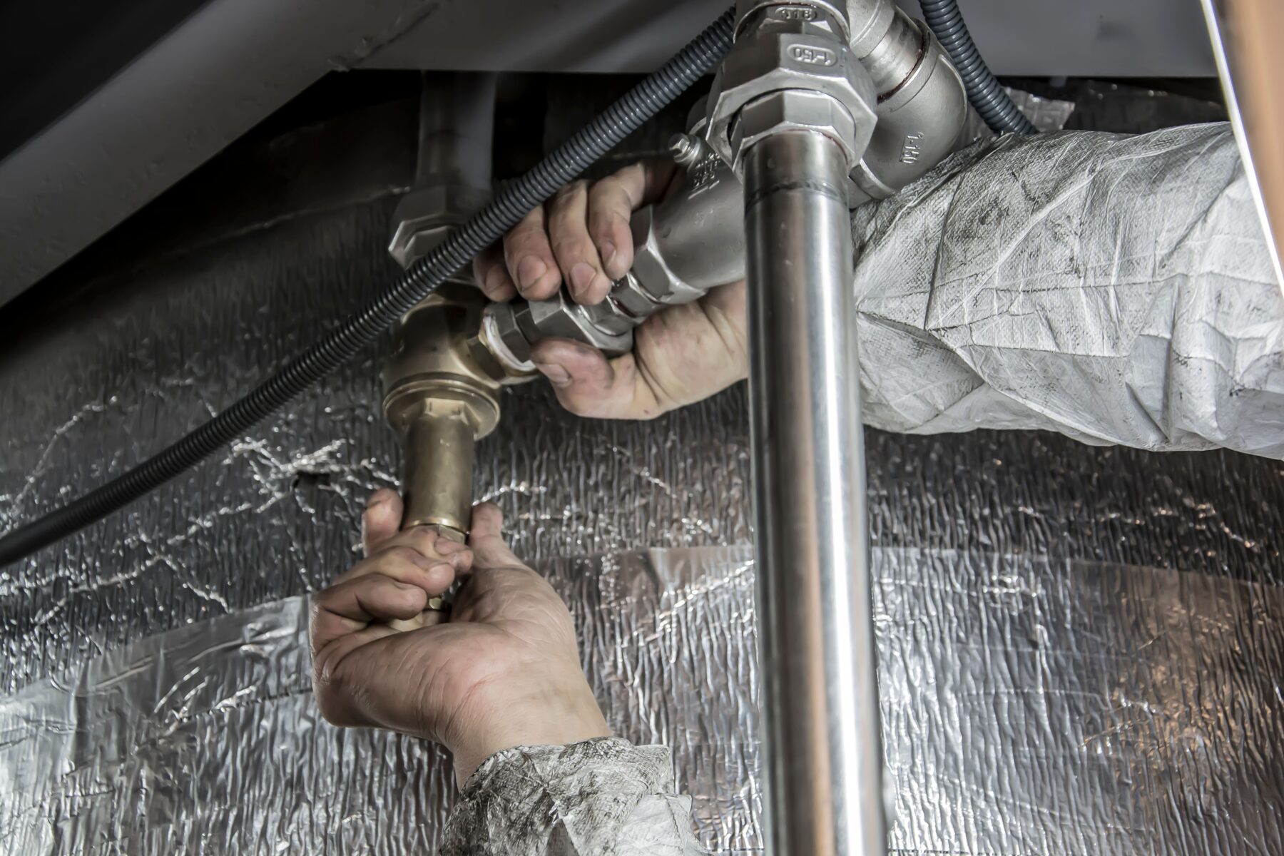 24/7 emergency repairs